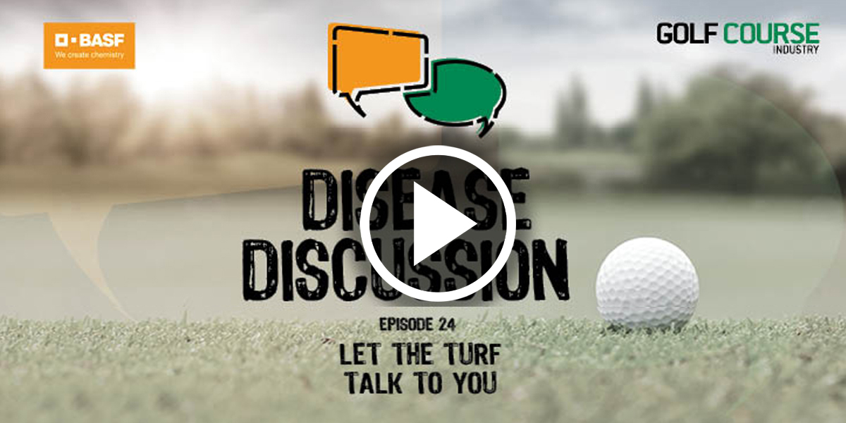 Let The Turf Talk To You