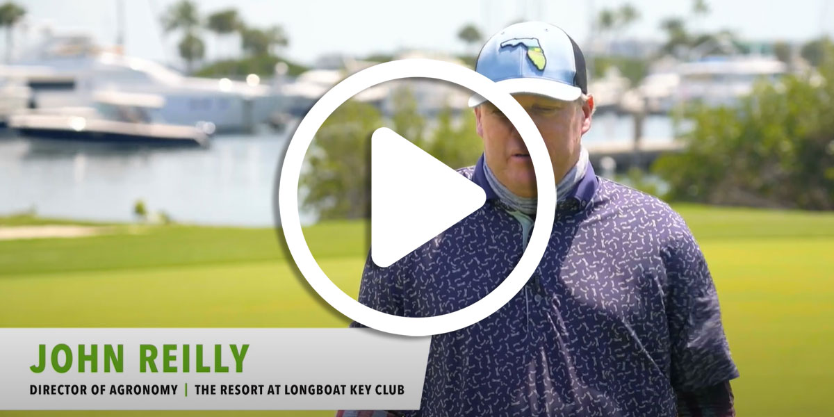 John Reilly - Longboat Key Club