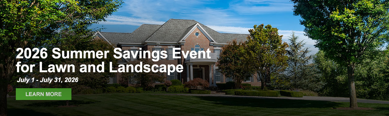 Plan ahead for busy summer lawn and landscape days with discounts available through the BASF 2026 Summer Savings Event.