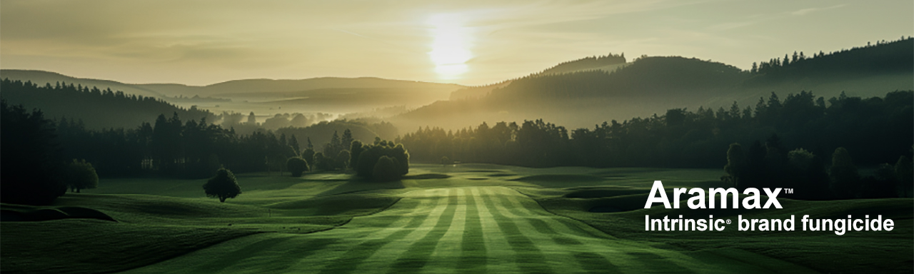 Aramax Intrinsic brand fungicide