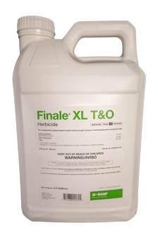 Image of a Finale XL T and O bottle