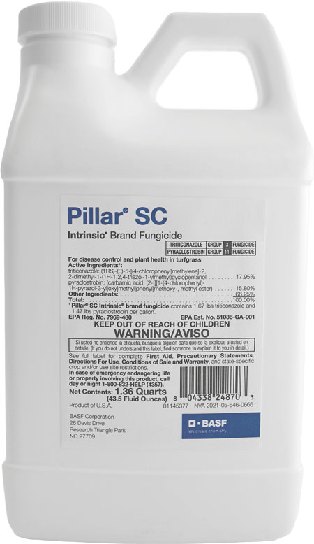 Pillar SC bottle