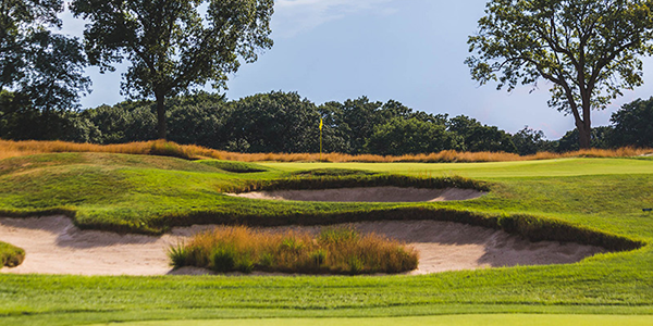 The praiseworthy U.S. Open tournament conditions at The Country Club were the result of strong teamwork from superintendents, staff, volunteers and industry partners. Photo courtesy of The Country Club