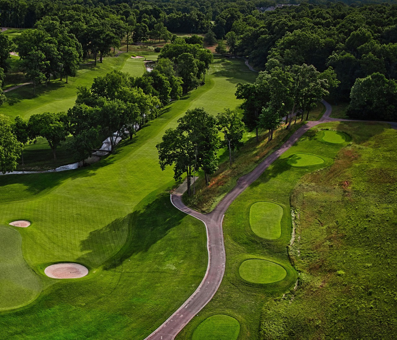 Championship Spotlight Returns to Valhalla