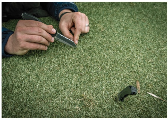 Confidence in Plant Protectant